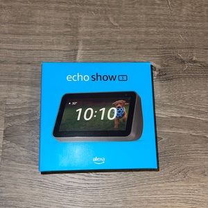 Echo show series 5